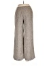 Talbots Chevron-herringbone Gray Dress Pants Size 12 - photo 2