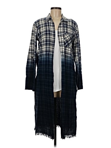 Hem & Thread Kimono (view 1)