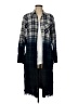 Hem & Thread Blue Kimono Size M - photo 1