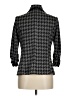 SOHO Apparel Ltd Houndstooth Gray Blazer Size M - photo 2