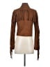 American Rag Cie 100% Polyester Brown Jacket Size XS - photo 2