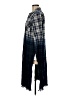 Hem & Thread Blue Kimono Size M - photo 5