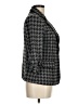 SOHO Apparel Ltd Houndstooth Gray Blazer Size M - photo 4