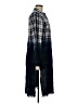 Hem & Thread Blue Kimono Size M - photo 4