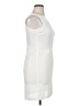 Positive Influence Ivory Cocktail Dress Size 14 (estimated) - photo 4