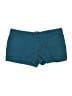 Volcom Solid Teal Shorts Size 7 - photo 1