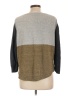 Assorted Brands Color Block Gray Pullover Sweater Size L - photo 2