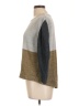 Assorted Brands Color Block Gray Pullover Sweater Size L - photo 5
