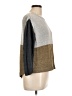 Assorted Brands Color Block Gray Pullover Sweater Size L - photo 4