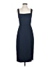Babaton Solid Blue Cocktail Dress Size 4 - photo 1