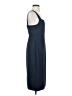 Babaton Solid Blue Cocktail Dress Size 4 - photo 4