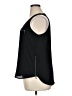 Maurices 100% Polyester Black Sleeveless Top Size XL - photo 5