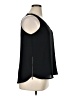 Maurices 100% Polyester Black Sleeveless Top Size XL - photo 4