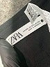 Zara Solid Black Casual Pants Size XXL - photo 4