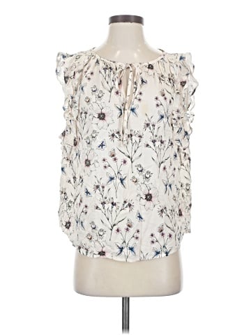 Velvet by Graham & Spencer Sleeveless Blouse (view 1)