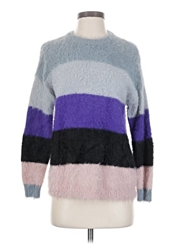 Prima Pullover Sweater (view 1)