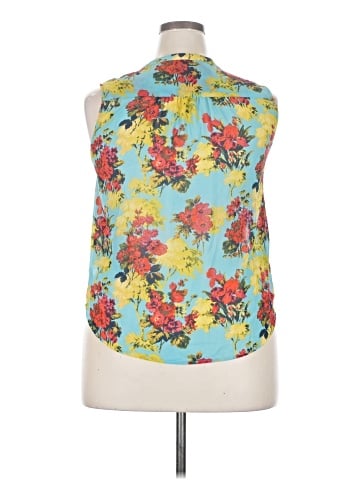Collective Concepts Sleeveless Blouse (view 2)