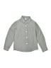 Assorted Brands Chevron-herringbone Gray Long Sleeve Button-Down Shirt Size 130 cm / US 8 - photo 1