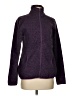 Eddie Bauer 100% Polyester Purple Fleece Size S - photo 1