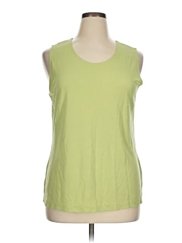 Casual Corner Annex Sleeveless Top (view 1)