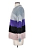 Prima Color Block Purple Pullover Sweater Size XS - photo 5