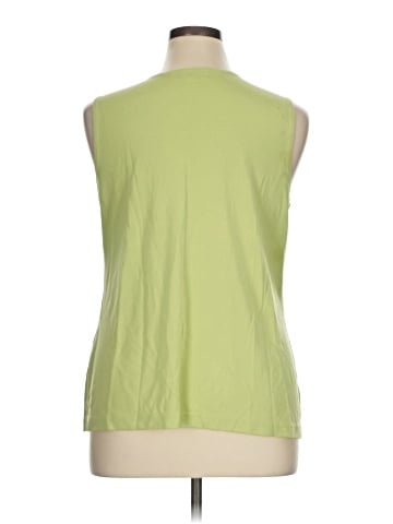 Casual Corner Annex Sleeveless Top (view 2)