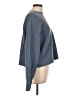 Zara Blue Pullover Sweater Size L - photo 4