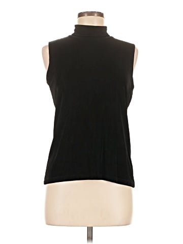 Citiknits Sleeveless Blouse (view 1)