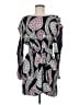 Isabel Marant Paisley Gray Black Cocktail Dress Size EU (FR) 40 / US 8 - photo 1