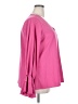 Lyaner Pink Long Sleeve Blouse Size XXL - photo 4