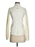 90 Degree by Reflex Ivory Track Jacket Size S - photo 1