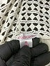 Xhilaration 100% Polyester Ivory 3/4 Sleeve Blouse Size XL - photo 7