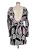 Isabel Marant Paisley Gray Black Cocktail Dress Size EU (FR) 40 / US 8 - photo 2
