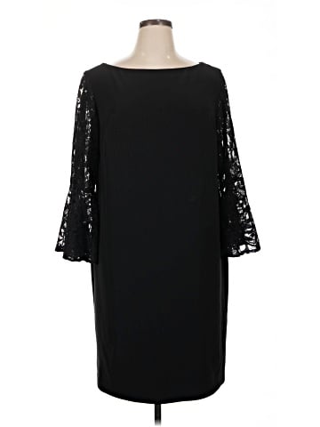 Xscape Cocktail Dress (view 1)