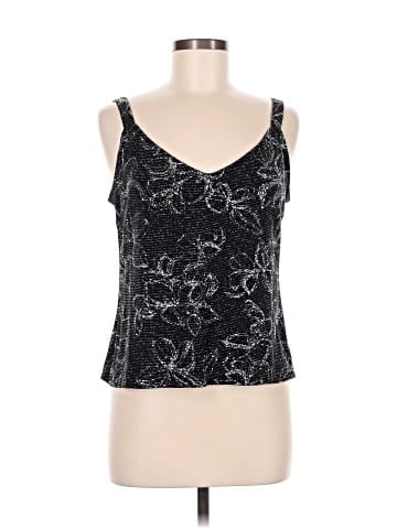 Alex Evenings Sleeveless Top (view 1)