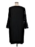 Xscape Black Cocktail Dress Size 16 - photo 2