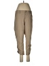Eddie Bauer Solid Tan Cargo Pants Size 8 - photo 1