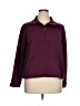 Chico's Burgundy Pullover Sweater Size XL (3) - photo 1