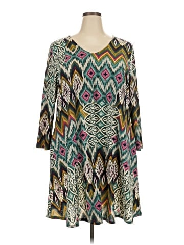 Honeyme Casual Dress (view 1)