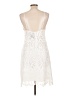 Natori 100% Polyester Ivory Cocktail Dress Size 10 - photo 2