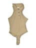 Meraki Tan Bodysuit Size M - photo 1