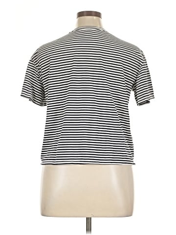 Caslon Short Sleeve Turtleneck (view 2)