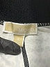 MICHAEL Michael Kors Animal Print Silver Casual Pants Size S - photo 4