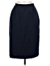 Anne Klein Solid Blue Formal Skirt Size 6 (petite) - photo 1