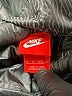 Nike 100% Polyester Gray Cardigan Size XS - photo 7
