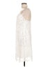 Natori 100% Polyester Ivory Cocktail Dress Size 10 - photo 5