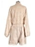 Guess Metallic Tan Romper Size M - photo 2