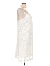 Natori 100% Polyester Ivory Cocktail Dress Size 10 - photo 4