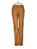 TRADLANDS Brown Casual Pants Size 4 - photo 1