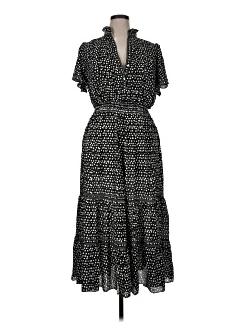 knee length dresses for ladies Max Studio Short Sleeve Button Front Midi Dress  Bluefly